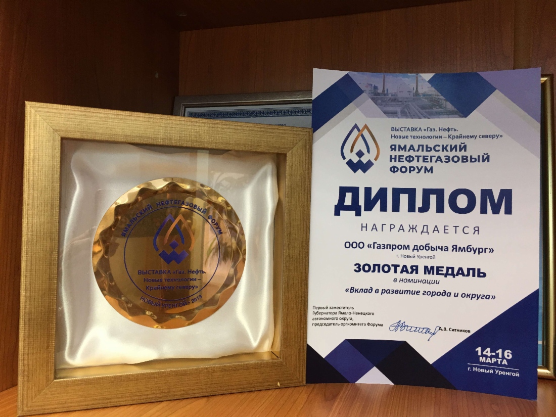 Диплом победителя