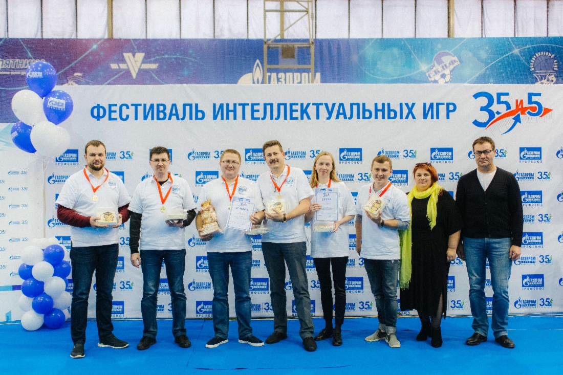 Победители фестиваля — «Ребята с аппарата»