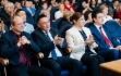 Заместитель начальника Корпоративного института ООО «Газпром трансгаз Томск» Денис Дю на церемонии закрытия