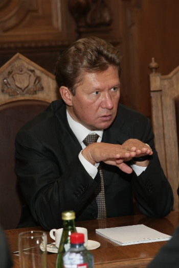 Алексей Миллер