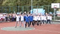 Спартианские игры в СОК «Родничок»