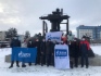 Команда «Центр-2» ООО «Газпром трансгаз Сургут» вышла в лидеры благодаря слаженности действий всех участников