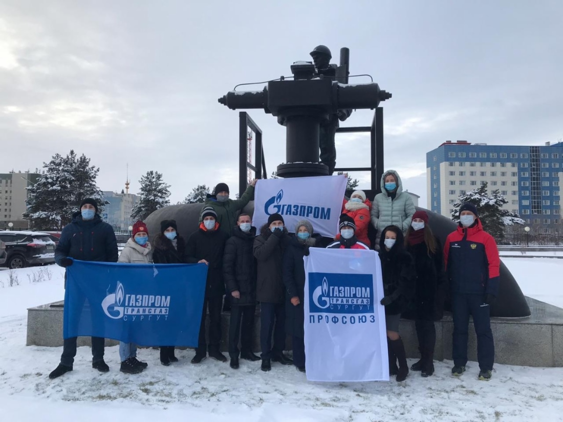 Команда «Центр-2» ООО «Газпром трансгаз Сургут» вышла в лидеры благодаря слаженности действий всех участников