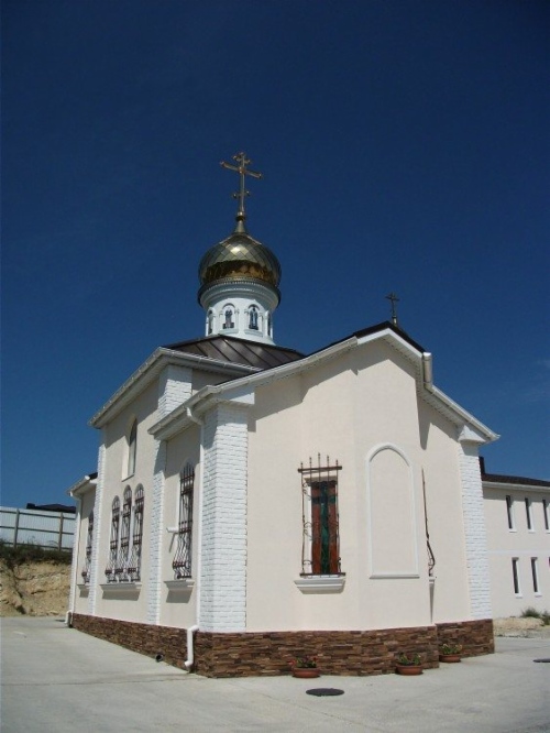 Храм в селе Супсех