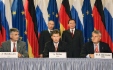 «Газпром», BASF и E.ON подписали соглашение о строительстве «Северного потока»