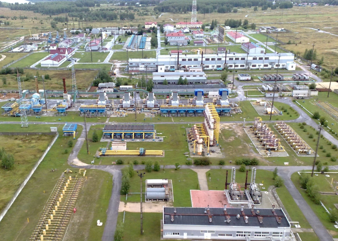 «Газпром» увеличил потенциальную производительность ПХГ до рекордных показателей