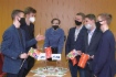Участники «Диалога на равных»
