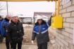 Подача газа в домовладение
