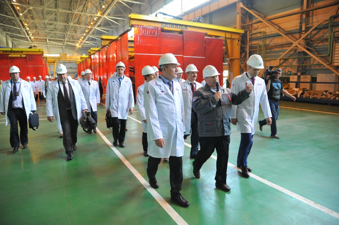 Ежегодные потребности «Газпрома» в ТБД в 2012–2014 годах оцениваются на уровне 1,4 млн тонн