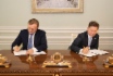 Состоялась рабочая встреча Алексея Миллера и Генерального директора ПАО «КАМАЗ» Сергея Когогина