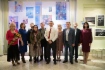Участники торжественной церемонии открытия выставки