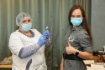 Вакцина «Спутник V» поступила из Центральной городской больницы Ноябрьска на бесплатной основе