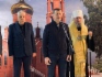 Геннадий Нараев ( в центре)