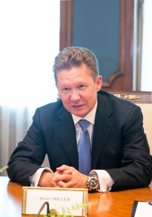
Алексей Миллер и Герхард Ройсс подписали Меморандум о намерениях по реализации проекта «Южный поток» на территории Австрии