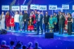 Участников фестиваля приветствует генеральный директор ООО «Газпром трансгаз Самара» Владимир Субботин 