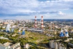 ТЭЦ-23 в Москве 