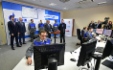В Калининградской области введены в эксплуатацию морской терминал по приему природного газа и плавучая регазификационная установка (ПРГУ) «Маршал Василевский»