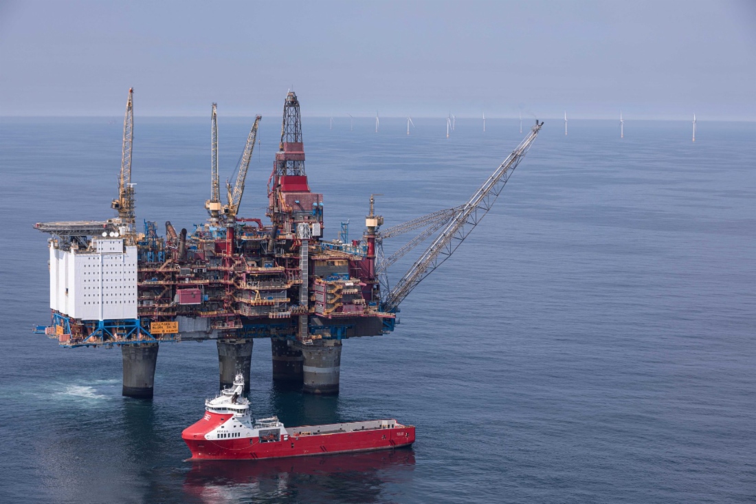 Фото: Ole Jørgen Bratland/Equinor