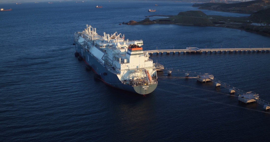 Фото: Höegh LNG