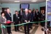 Виталий Маркелов открывает выставку «Экологическая безопасность в газовой промышленности»