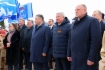 Игорь Руденя и Юрий Пахомовский в центре