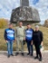 Фото с мэром Иркутска Русланом Болотовым (второй слева)