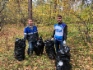 Сотрудники Иркутского ЛПУМГ очистили Кайскую реликтовую рощу