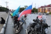 Автомотопробег «Звезда Победы» прошел при поддержке ООО «Газпром добыча шельф Южно-Сахалинск»
