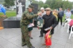 Участники автомотопробега в Макарове