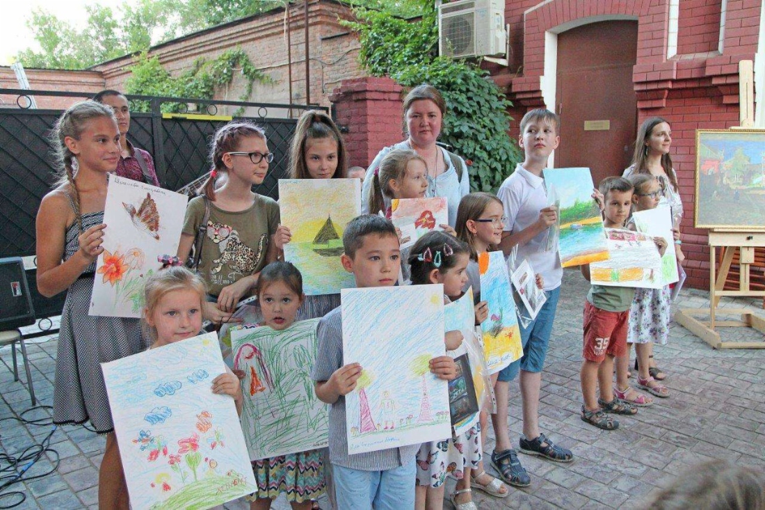Победители творческого конкурса