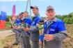 Газовики на мероприятии