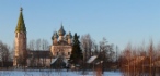 Храм Казанской иконы Божьей Матери