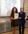 Первое место заняла Анна Солкина — специалист по охране труда 2 категории Управления связи ООО «Газпром трансгаз Ухта»