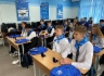 Ученики «Газпром-класса» за партами