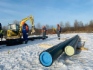 Строительство газопровода