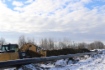 Строительство газопровода