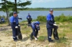 На Сахалине ООО «Газпром трансгаз Томск» проведена акция «Чистые озера»