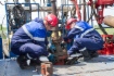 Конкурс бригад КРС отличается особой зрелищностью