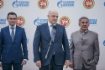 Приветствие жителей села Сокуры