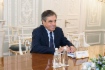 В Санкт-Петербурге состоялась рабочая встреча Алексея Миллера и французского политика Франсуа Фийона