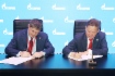 В рамках Петербургского международного экономического форума — 2022 Алексей Миллер и губернатор Пермского края Дмитрий Махонин подписали Дополнение к Программе развития газоснабжения и газификации на 2021–2025 годы
