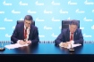 В рамках Петербургского международного экономического форума — 2022 Алексей Миллер и временно исполняющий обязанности губернатора Владимирской области Александр Авдеев подписали Дополнение к Программе развития газоснабжения и газификации на период 2021–2025 годы
