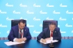 В рамках Петербургского международного экономического форума — 2022 Алексей Миллер и губернатор Новгородской области Андрей Никитин подписали Дополнение к Программе развития газоснабжения и газификации Новгородской области на период 2021–2025 годы
