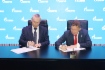 В рамках Петербургского международного экономического форума — 2022 Алексей Миллер и губернатор Новосибирской области Андрей Травников подписали Дополнение к Программе развития газоснабжения и газификации Новосибирской области на период 2021–2025 годы
