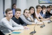 «Газпром-группа» начала свою работу в составе 31 студента, учащихся трех факультетов УГНТУ