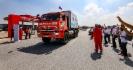 Стартовал самый протяженный в мире автопробег газомоторной техники на сжиженном природном газе