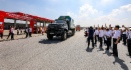 Стартовал самый протяженный в мире автопробег газомоторной техники на сжиженном природном газе