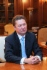 Алексей Миллер во время встречи с Губернатором Ростовской области Василием Голубевым