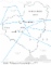 Схема газопроводов в Самарской области
