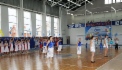 Открытие физкультурно-оздоровительного комплекса в поселке Ува Удмуртской республики